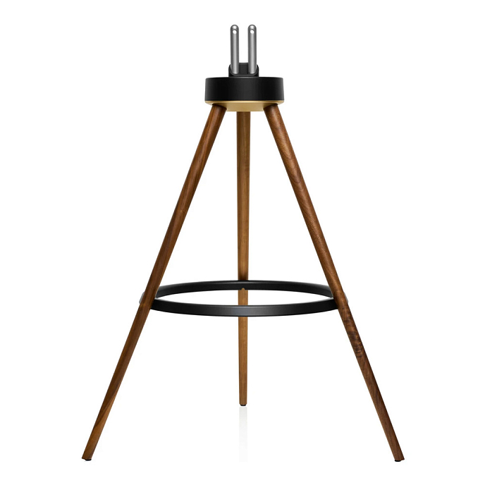 Стойка Marantz Horizon Tripod Matte Black Aamerican Walnut - рис.0