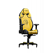 Компьютерное кресло KARNOX GLADIATOR Cybot Edition Yellow - рис.1