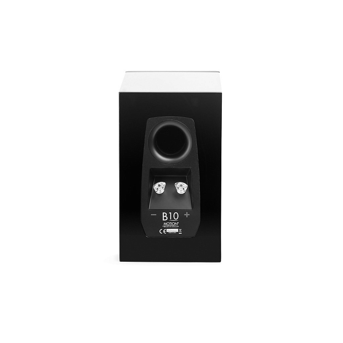 Полочная акустика Martin Logan Motion B10 Gloss Black - рис.7