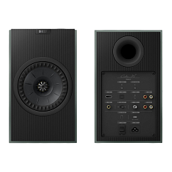 Полочная акустика KEF Coda W Moss Green