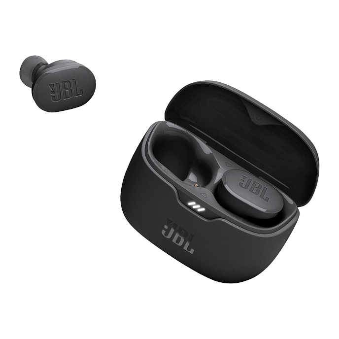 Беспроводные наушники JBL Tune Buds Black - рис.7