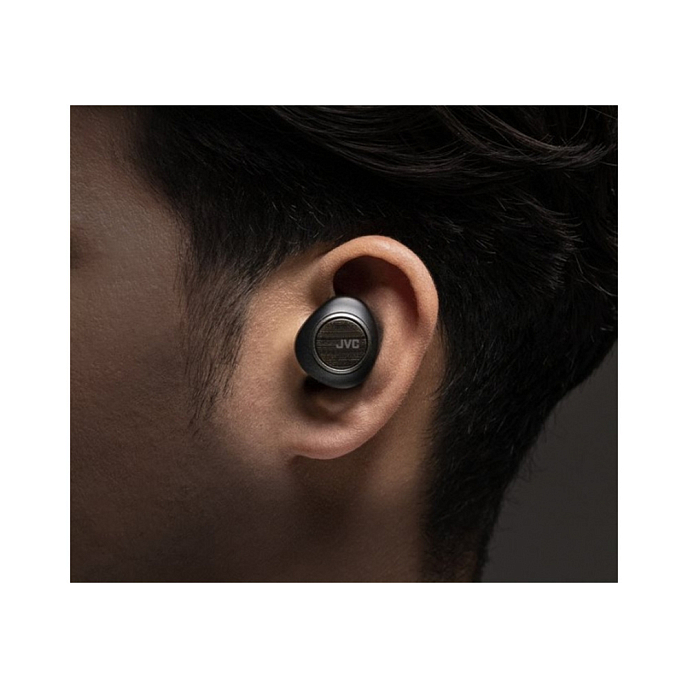 Беспроводные наушники JVC HA-FW1000T Black - рис.7