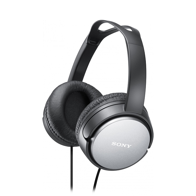 Наушники Sony MDR-XD150 Black - рис.0