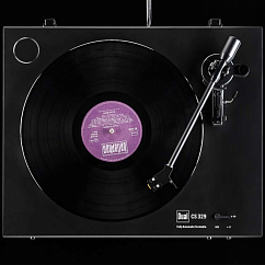 Проигрыватель винила Dual CS 329 Black
