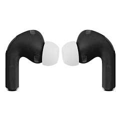 Беспроводные наушники Apple AirPods Pro 3 Black Total Soft Touch