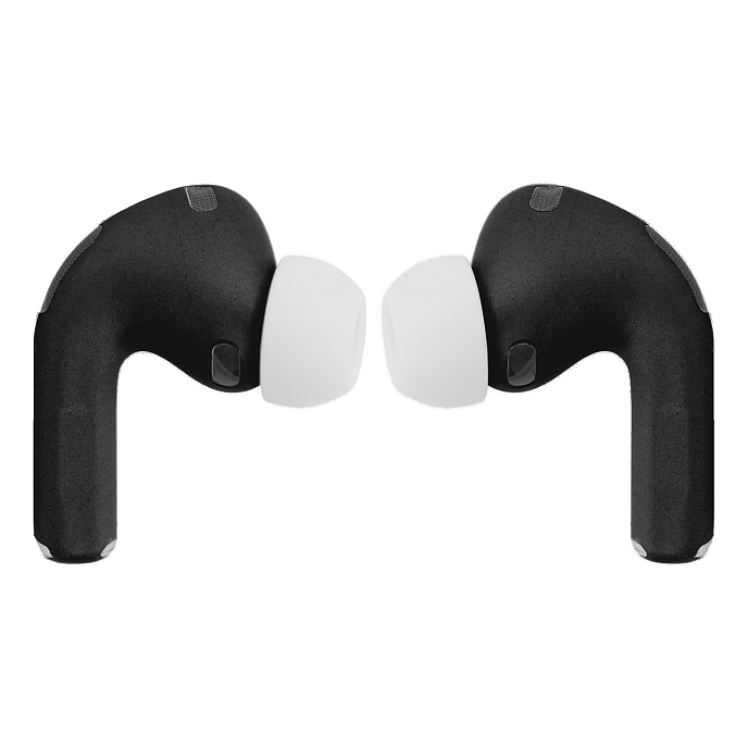 Беспроводные наушники Apple AirPods Pro 3 Black Total Soft Touch - рис.3