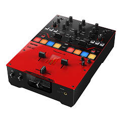 Микшерный пульт Pioneer DJM-S5 Black Red