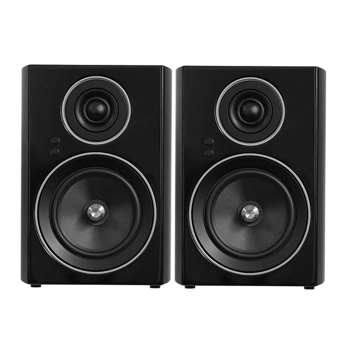 Полочная акустика Jamo C707PA MKII Black - рис.0