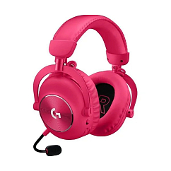 Игровая гарнитура Logitech G Pro X 2 Lightspeed Pink