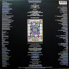 Виниловая пластинка The Alan Parsons Project The Turn Of A Friendly Card LP