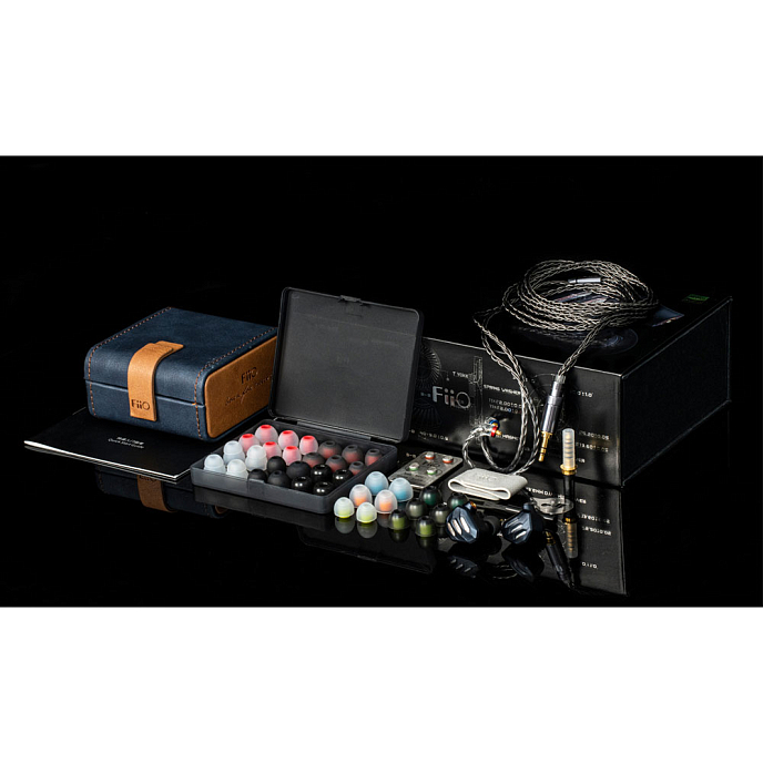 Наушники внутриканальные FiiO FH7s - рис.8