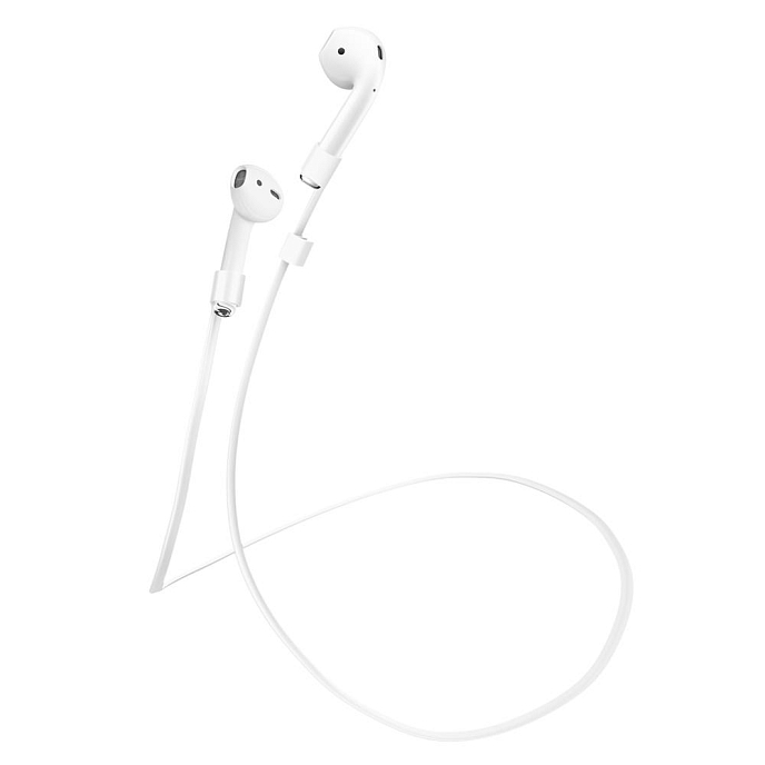 Подставка для наушников Spigen TEKA RA100 Airpods White - рис.0