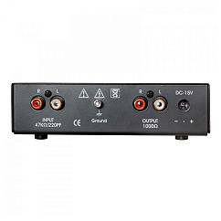 Фонокорректор Dynavox TC-750 BL