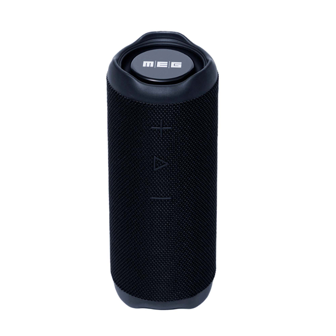 Портативная колонка MEG SSA050BL Black - рис.0