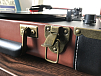 Проигрыватель винила Crosley Executive Brown - рис.7