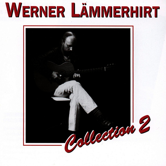 CD-диск Werner Lammerhirt	- Collection 2 CD - рис.0