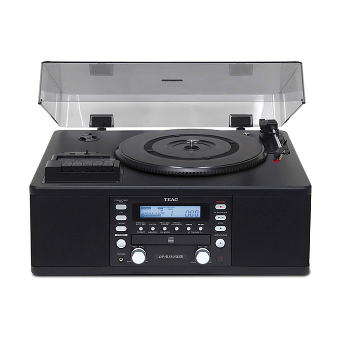 Проигрыватель винила TEAC LP-R550 - рис.0