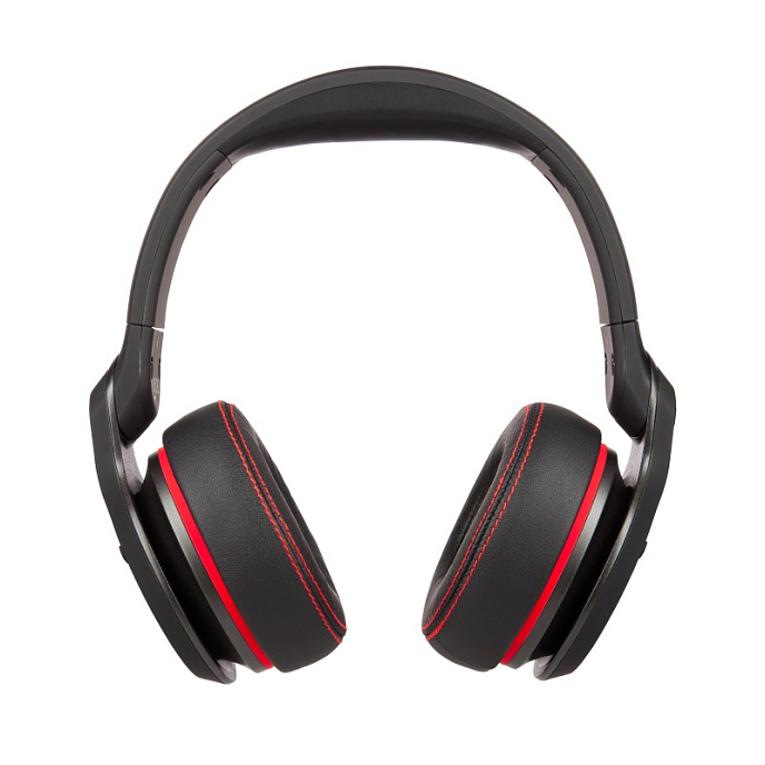 Наушники MONSTER OCTAGON (BLACK) OVER-EAR - рис.1