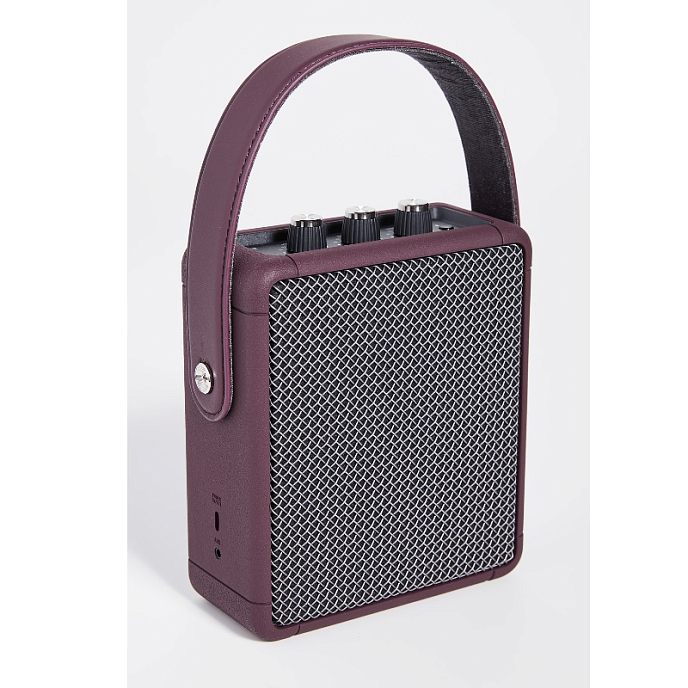 Портативная колонка Marshall Stockwell II Burgundy - рис.3