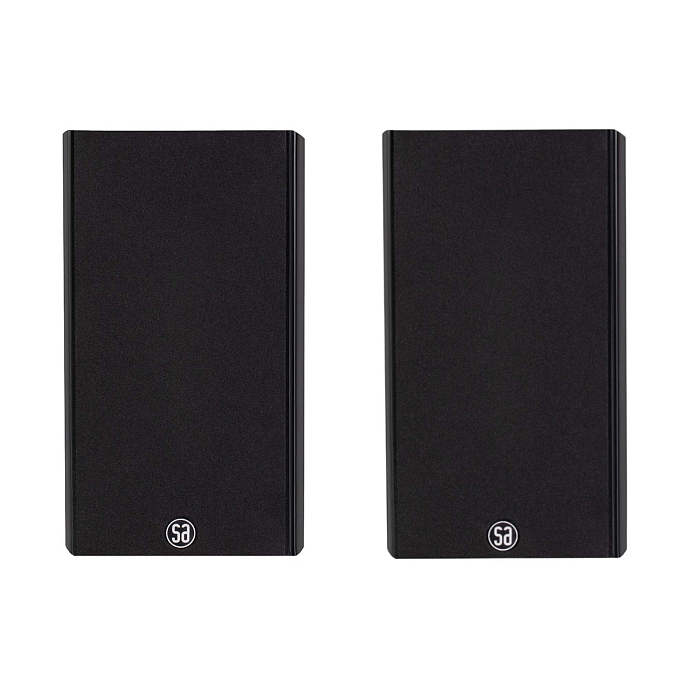 Полочная акустика System Audio SA Legend 5.2 Silverback Satin Black - рис.0