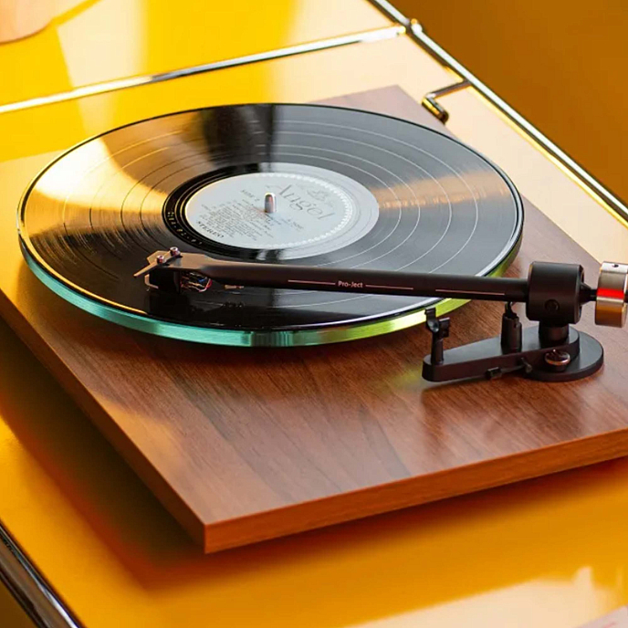 Проигрыватель винила Pro-Ject T2 W Walnut - рис.4
