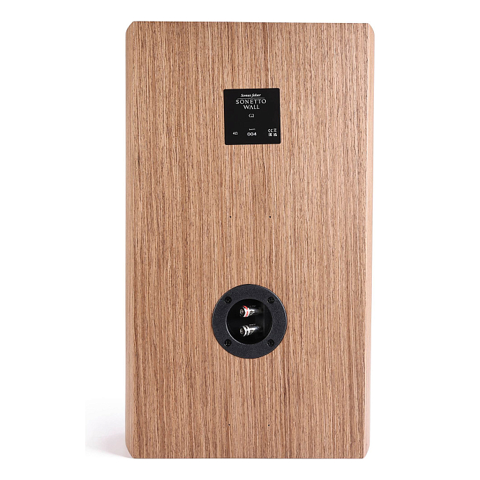 Настенная акустика Sonus Faber Sonetto Wall G2 Walnut - рис.4