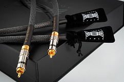 Кабель Tchernov Cable Ultimate Slim IC 2RCA-2RCA 2.65 m