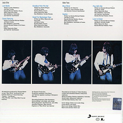 Виниловая пластинка Jeff Beck – Wired LP