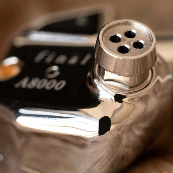 Наушники внутриканальные Final Audio A8000 Silver - рис.22