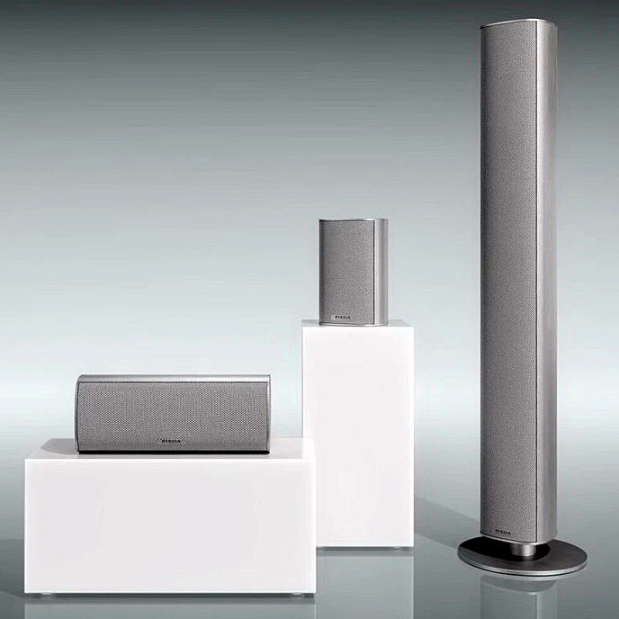 Полочная акустика Piega Ace 30 White - рис.5