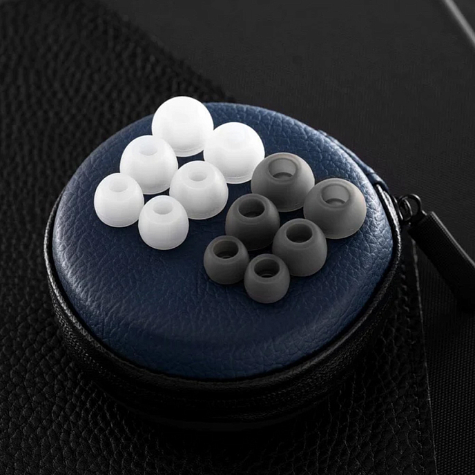 Наушники Celest Phoenixcall Transparent 3.5mm - рис.7