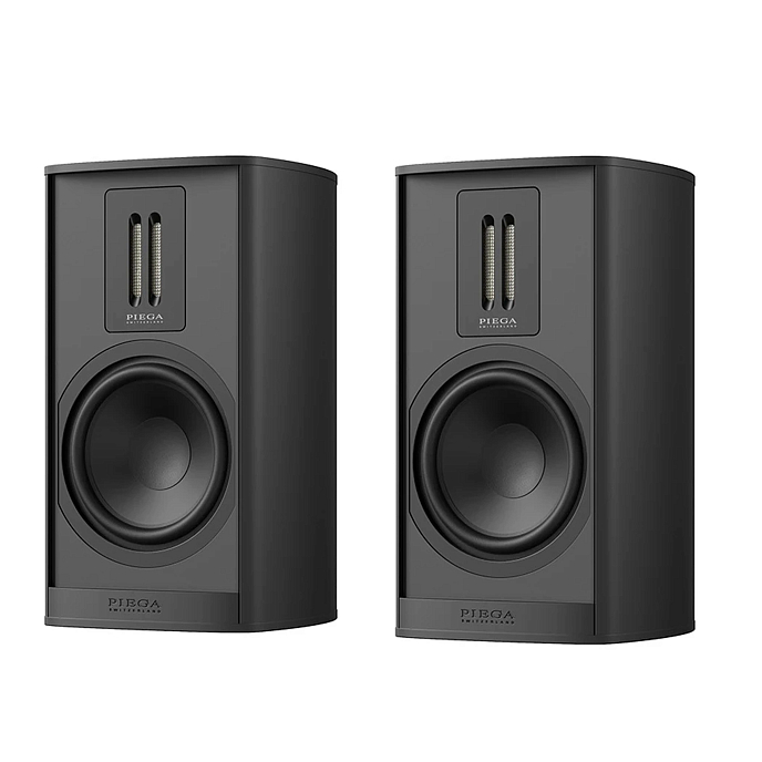 Полочная акустика Piega Premium 301 Gen2 Black - рис.0