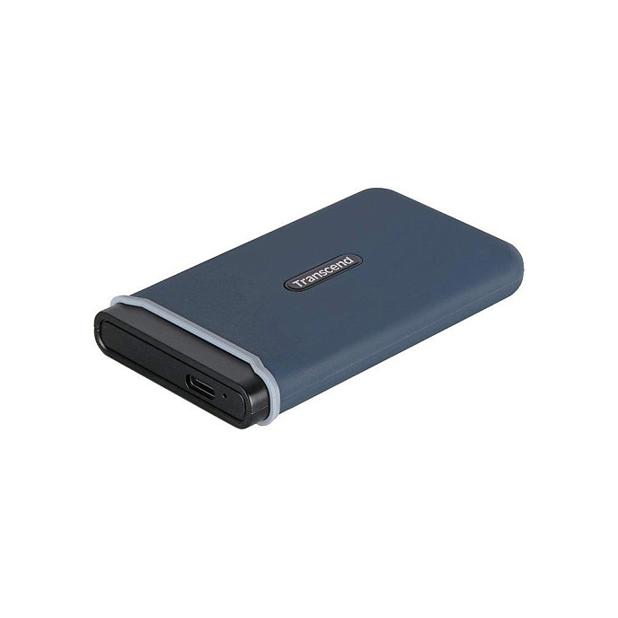 Внешний жесткий диск Transcend ESD370C 1 Tb - рис.0