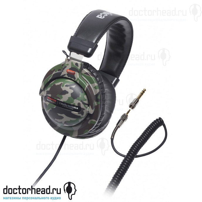 Наушники для DJ Audio-technica ATH-PRO5 MKII CM - рис.0
