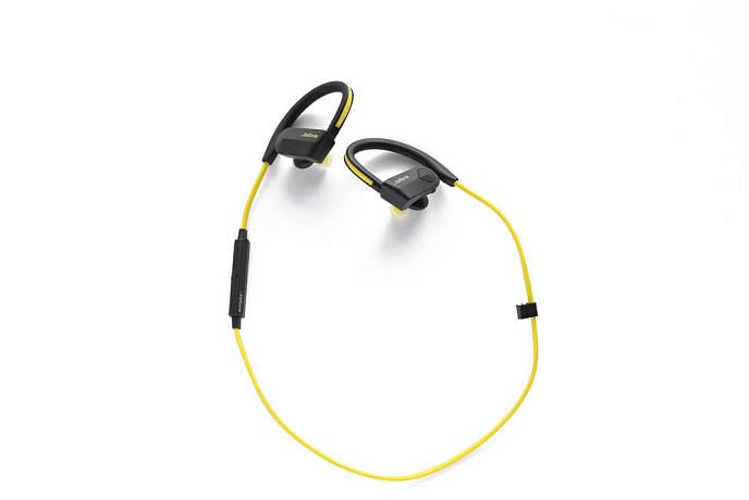 Беспроводные наушники JABRA SPORT PACE yellow - рис.1