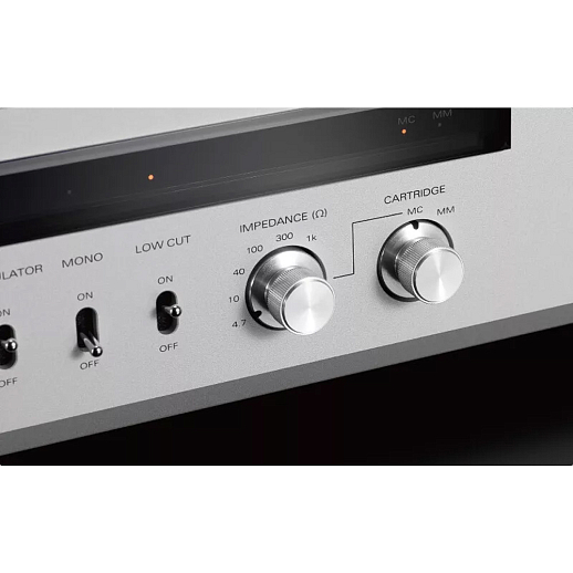 Фонокорректор Luxman E-07