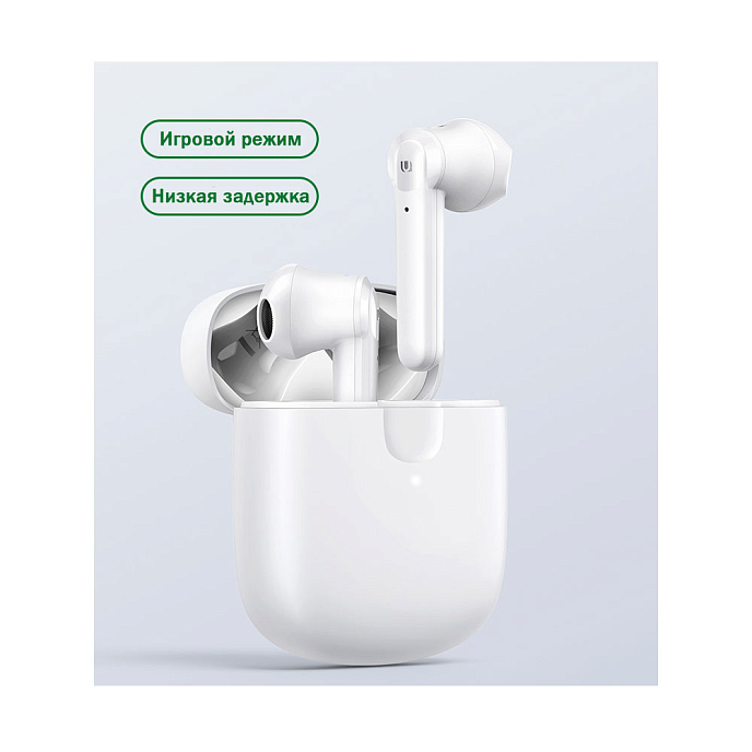 Беспроводные наушники Ugreen HiTune T2 White - рис.2