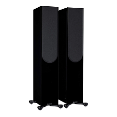 Напольная акустика Monitor Audio Silver 300 7G Black Gloss