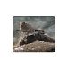 Коврик для мыши World of Tanks Tank Tiger II L - рис.0