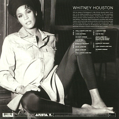 Виниловая пластинка Whitney Houston I Wish You Love: More From The Bodyguard - 2LP