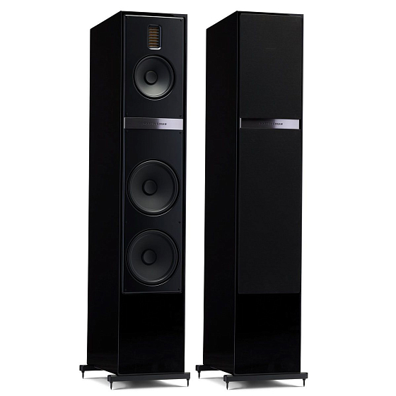 Напольная акустика Martin Logan Motion 60XTi Gloss Black - рис.0