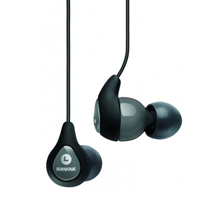 Наушники Shure SE112 Grey - рис.0