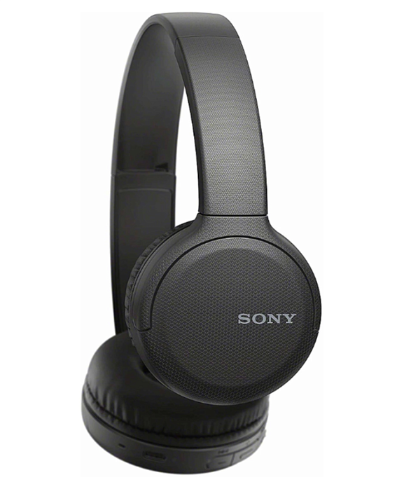 Беспроводные наушники Sony WH-CH510 Black - рис.1