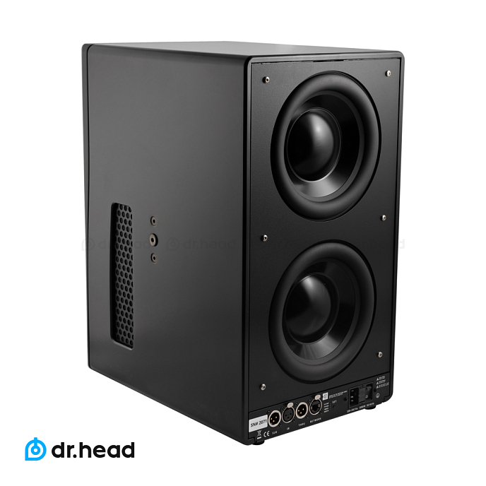 Студийный монитор Dutch & Dutch 8c Studio Speaker Black - рис.5