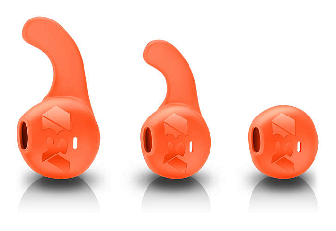 Наушники Philips ActionFit SHQ1300OR/00 - рис.1