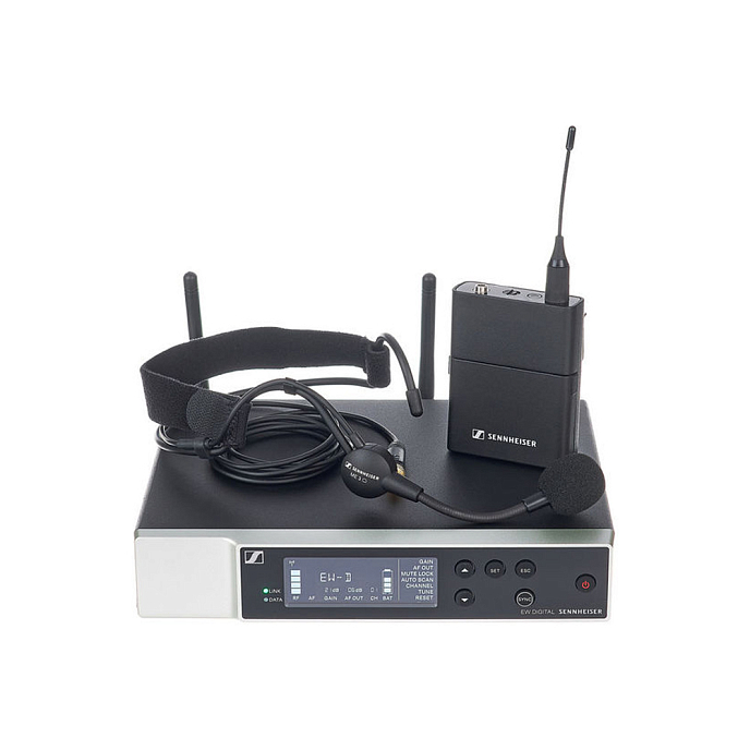 Радиосистема Sennheiser EW-D ME3 Set R1-6 - рис.1