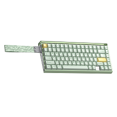 Клавиатура AULA HERO75 Green