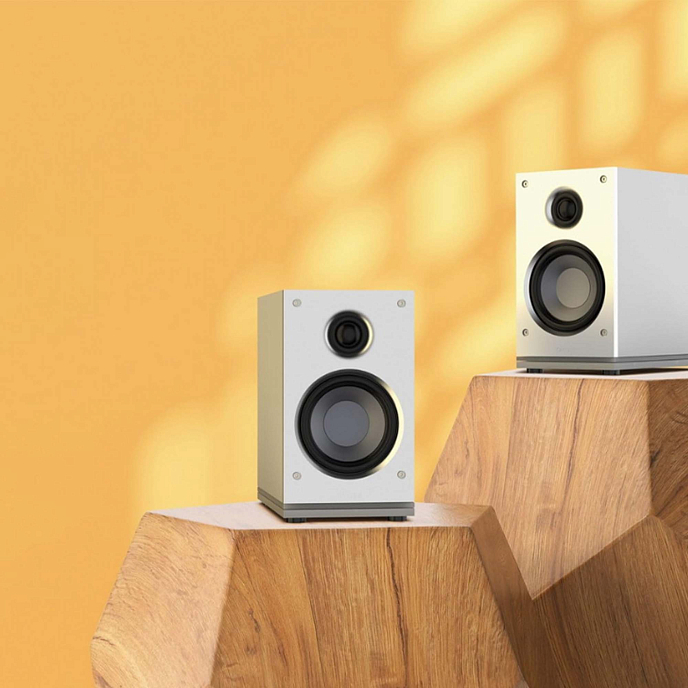 Полочная акустика Magnat Signature Edelstein Matte White - рис.7