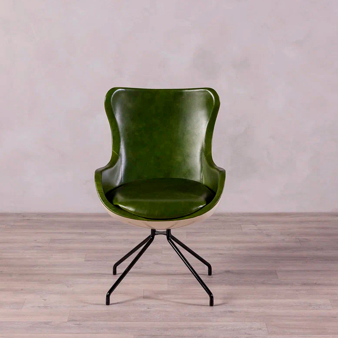 Кресло для прослушивания F2F Аэро Ivory Green - рис.2