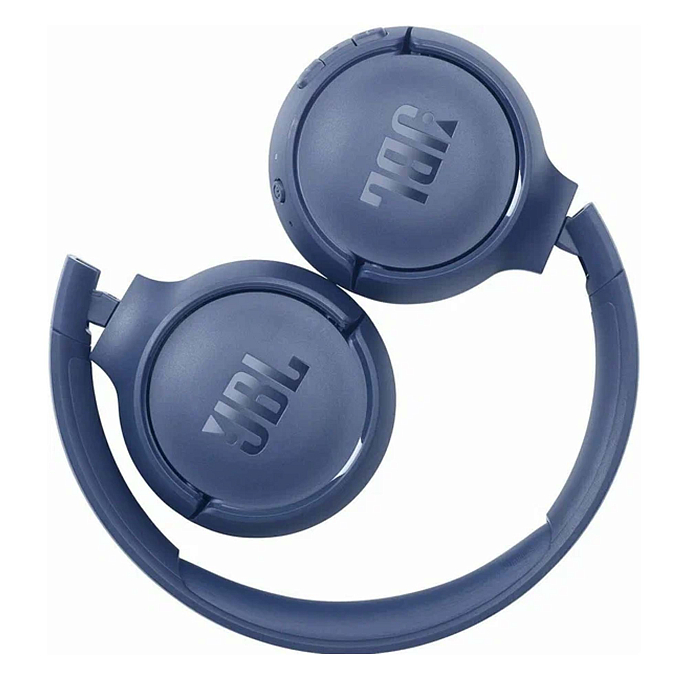 Беспроводные наушники JBL Tune 570BT Blue - рис.4